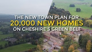 The New Town Plan Putting Cheshire's Greenbelt At Risk