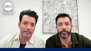 ‘Property Brothers’ on housing market after interest rates hold steady