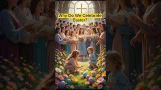 Why Do We Celebrate Easter? | The Resurrection of Jesus Explained #easter #jesus #jesusstories