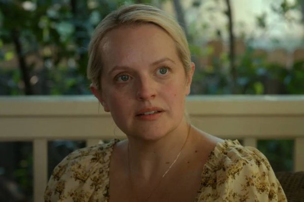 Elisabeth Moss’ life from ’awful’ Wednesday star marriage to quiet pregnancy