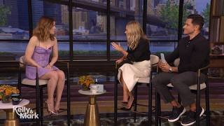 Kate Mara Is Having Fun Playing the Murder Victim in "Imperfect Women"