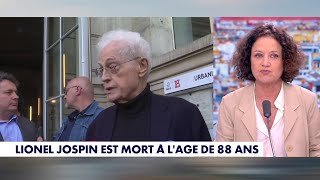 Elisabeth Lévy : «Avec Lionel Jospin, la gauche a commencé à devenir le parti des bourgeois»