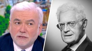 Pascal Praud RÉAGIT EN DIRECT à la mort de Lionel Jospin