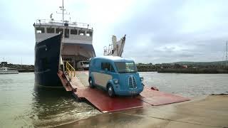 Rathlin Island in Northern Ireland - BBC Travel Show