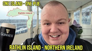 Visiting Rathlin Island - Northern Ireland's only offshore Inhabited Island 🍻