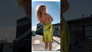 Peyton List | Looks Absolutely Stunning | Beauty & Grace #shorts #ytshorts