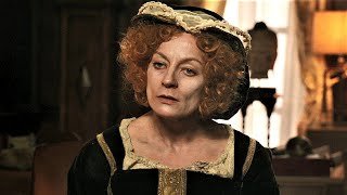 Psychobitches - Mary Queen of Scots (played by Michelle Gomez)