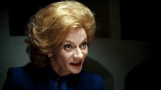 Psychobitches - Margaret Thatcher (played by Michelle Gomez)