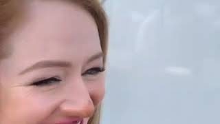 Michelle Gomez She has the best job, Miranda the best laugh and