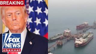 BREAKING: Trump demands Iran ‘FULLY OPEN’ Strait of Hormuz within 48 hours