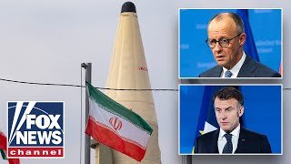 Europe on EDGE after Iran's latest 'lie' uncovered