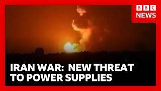 Deadline looms: Trump and Iran threaten to destroy power and water supplies | BBC News