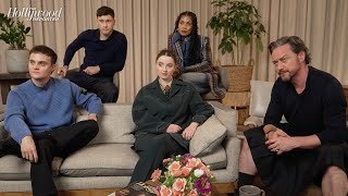 James McAvoy Dishes on Directing His First Film 'California Schemin'' | TIFF 2025