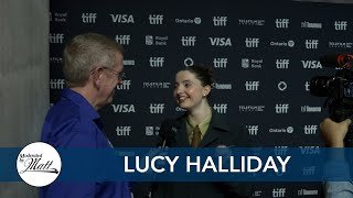 Moderated by Matt: California Schemin' with Lucy Halliday (Actress)