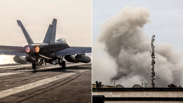 Trump says he'll hold off Iran power plant strikes for five days 