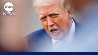 Trump issues new deadline to Iran