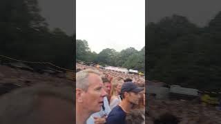 Happy Mondays - Crystal Palace Bowl - August 2023