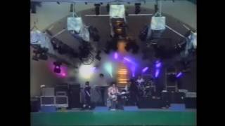 The Cure (video-music from Picture Show)1990 London - Crystal Palace Bowl