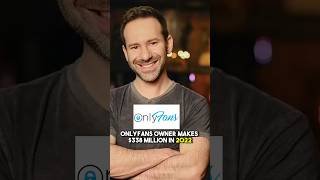 Popular website owner Leonid Radvinsky makes $338 million in 2022. #wealth #wealthy #salary #bonus