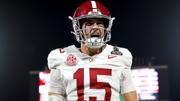 Four-round 2026 NFL mock draft: Four trades shake up Round 1; Jets take quarterback Ty Simpson