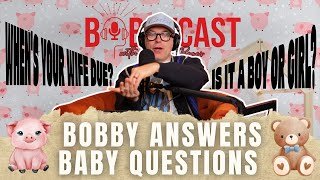 Bobby Answers Baby Questions + His Mt. Rushmore Of 90's Songs