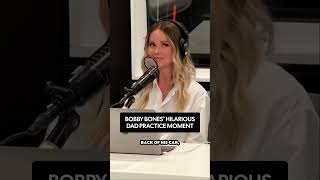 Bobby Bones' Baby Prep: "I'll Practice With a Doll for Months!"