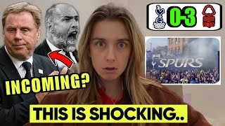 Tottenham Hotspur What Have You Just Done...