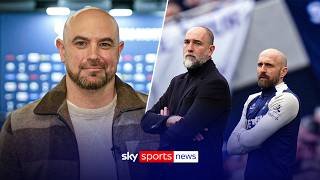 Tottenham Hotspur relegation fears grow after Nottingham Forest defeat