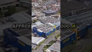Top 10 Largest IKEA stores in the UK #ikea #superstore #uk #shop