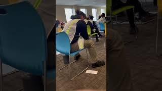 Amazon 1st day + pre-hire how long will I last