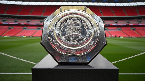 FA Community Shield set for Cardiff