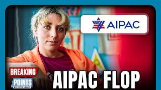 AIPAC $20 MILLION Bet FLOPS In Major Elections