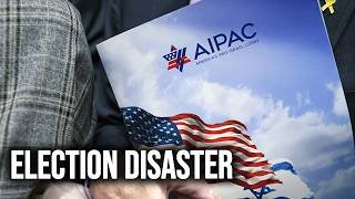 AIPAC Puts Out ALARMING Announcement After Pushing Dark Money Into These Elections