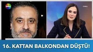 Erol Köse hayatını kaybetti! | Didem Arslan Yılmaz'la Vazgeçme 23.03.2026