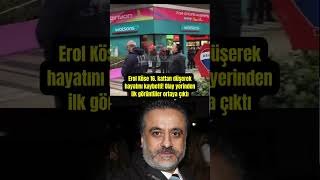 Erol Köse 16. kattan düşerek hayatını kaybetti! Olay yerinden ilk görüntüler ortaya çıktı