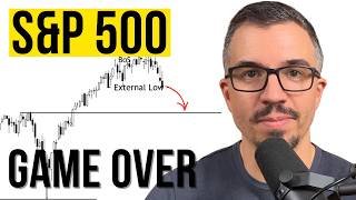 S&P 500 This Is Only The Beginning (7% Drop)