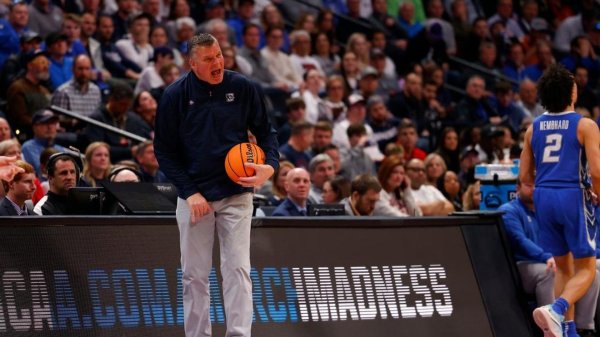 Creighton’s Greg McDermott to retire after Crown tournament