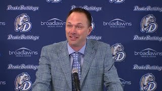 Eric Henderson talks about his relationship with Greg McDermott