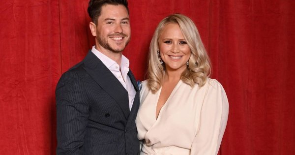 Emmerdale's Amy Walsh gives birth to baby girl as she shares adorable first snap