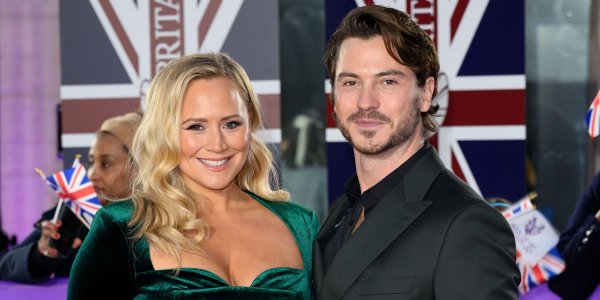 ITV Emmerdale star gives birth to second child with actor husband as pair share adorable first photo