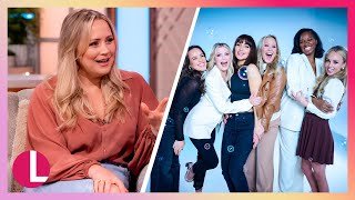 Emmerdale's Amy Walsh on Being a Drama Queen! | Lorraine