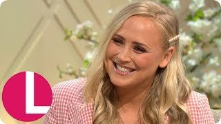 Emmerdale's Amy Walsh on Whether the Factory Fire Will Prove Fatal for Tracy | Lorraine