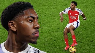 Myles Lewis-Skelly - Defensive Skills & Crazy Speed | 2025ᴴᴰ