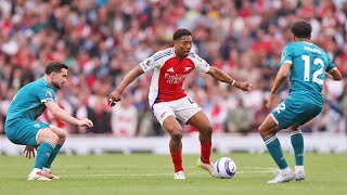 Myles Lewis-Skelly Crazy Skill Show !