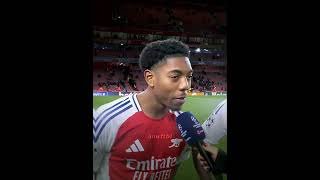 Best "Raise Your Ya Ya Ya" Transition? 🤩😭 | Myles Lewis Skelly 🎯 | #arsenal • #edit • #viral