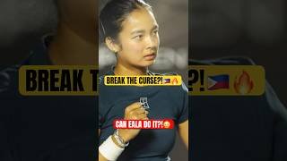 EALA'S BIGGEST TEST YET🔥 ROUND OF 16!😱 #alexeala  #tennis