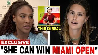 Tennis Players Explain Why Alexandra Eala Is The NEW Superstar Taking Over Tennis