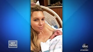 Abby Huntsman Welcomes New Nephew! | The View