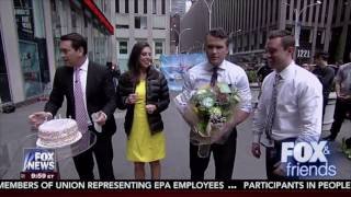 Happy Birthday, Abby Huntsman!