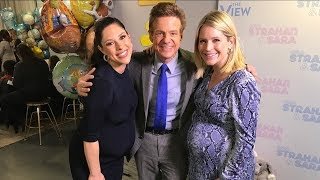 'The View' baby shower for co-host Abby Huntsman, former co-host Sara Haines